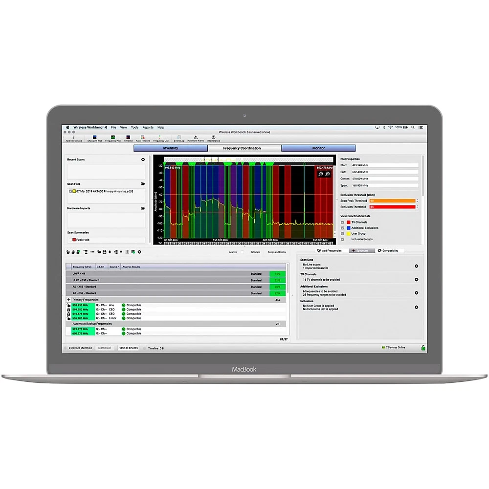 Shure SBC203-US Dual Charging Station for SLXD1/SLXD2 Transmitters | Docking Station for SB903 Batteries