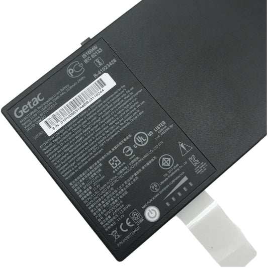 New Genuine BP3S1P2160-S Battery for Getac F110 G2, G3, G4 Rugged Tablet