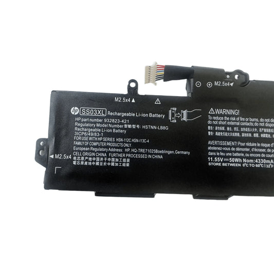 Genuine SS03XL Battery for HP EliteBook 840 G5 G6, 730 735 740 G5 Series