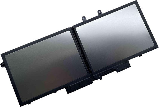 DELL 3HWPP 15.2V 68Wh 4-Cell Notebook Rechargeable Battery For DELL Latitude 5401,5410,5411,5501,5510,5511,Precision 3541,3550 ,3551, Inspiron 7500 2-in-1 Black ,7506 2-in-1 Black ,7706 2-in-1 Laptop