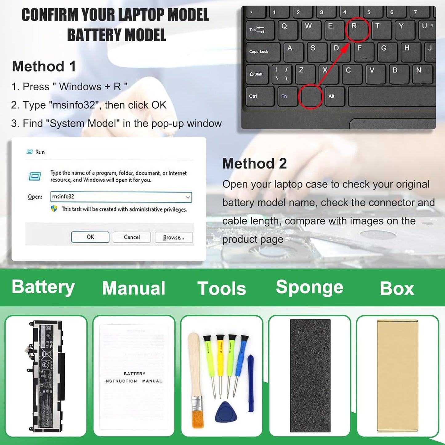 WP03XL Laptop Battery Replacement for HP EliteBook 830 835 840 845 860 865 G9 835 840 845 860 865 G10 EliteBook x360 1040 G9 G10 Series M73466-005 M64305-421 HSTNN-LB8W HSTNN-OB2J L78555-005