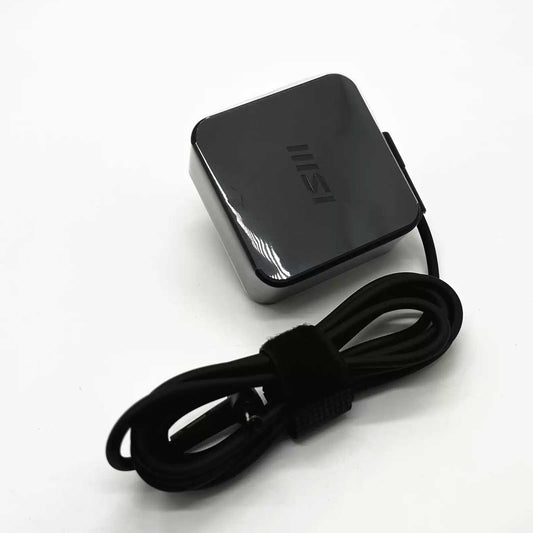 MSI ADP-65GD D 65W Charger for Modern 14 and Modern 15 Laptops
