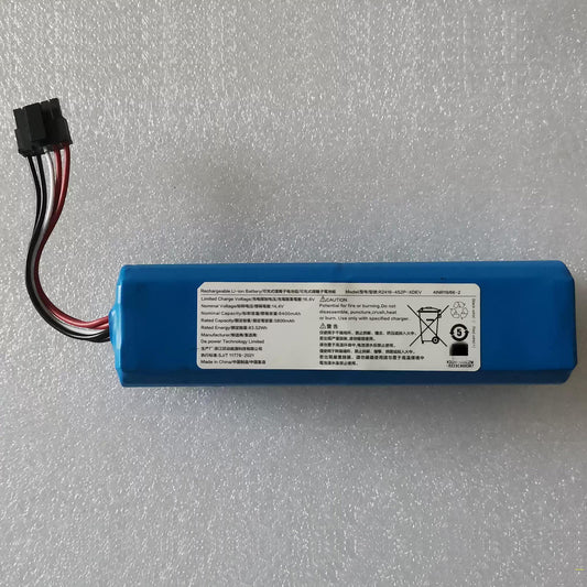 Genuine Dreame R2416-4S2P-XDEV Battery for X40 Ultra, X40 Master & L40 Ultra Robot Vacuum Cleaners
