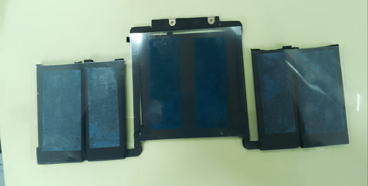 Genuine A1819 Replacement Laptop Battery for Apple Late 2016 Mid 2017 MacBook Pro 13 A1706 EMC 3071 EMC 3163 Battery MacBook Pro 13" Four Thunderbolt 3 Ports A1706 Apple A1819 Battery 49.2Wh