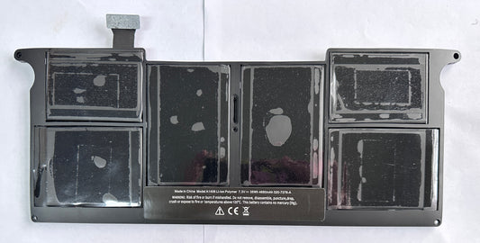 Genuine A1406 Laptop Battery for MacBook Air 11'' A1370 (Mid 2011) and A1495 A1465 (Mid 2011 2012 2013 Early 2014 2015 Version) - Not for A1370 (2010)