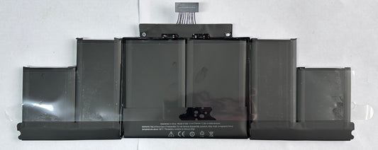 Genuine A1494 Laptop Battery Replacement for MacBook Pro 15 inch Retina A1398 (Late 2013 & Mid 2014);fit Retina ME293 ME294