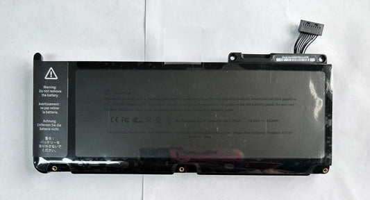 Genuine A1331 Battery for Apple MacBook Unibody 13" A1342 (Late 2009 / Mid 2010) - High-Capacity Replacement with 60WH Power