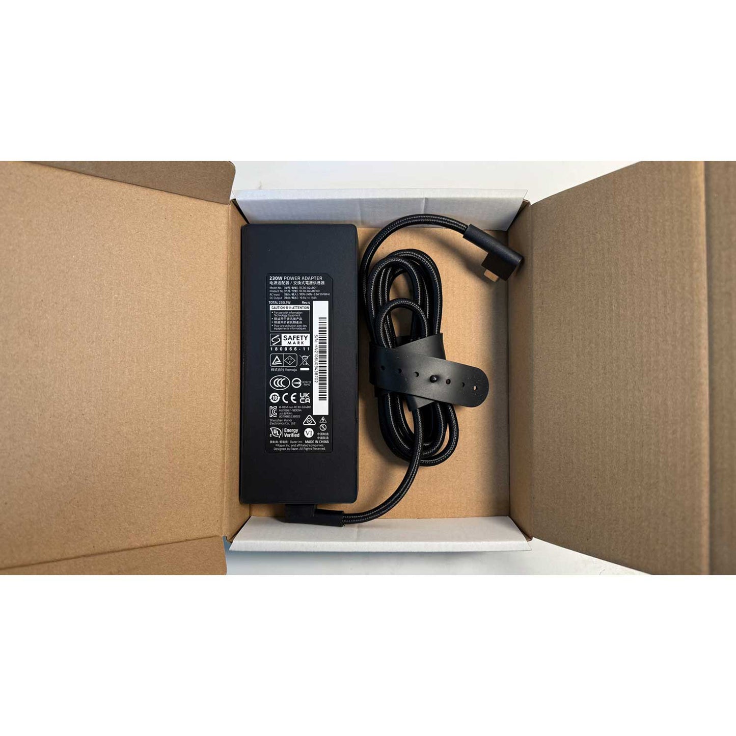 Genuine Power Adapter Charger 230W RC30-024801 for Razer Blade 14" 15" 17" RTX