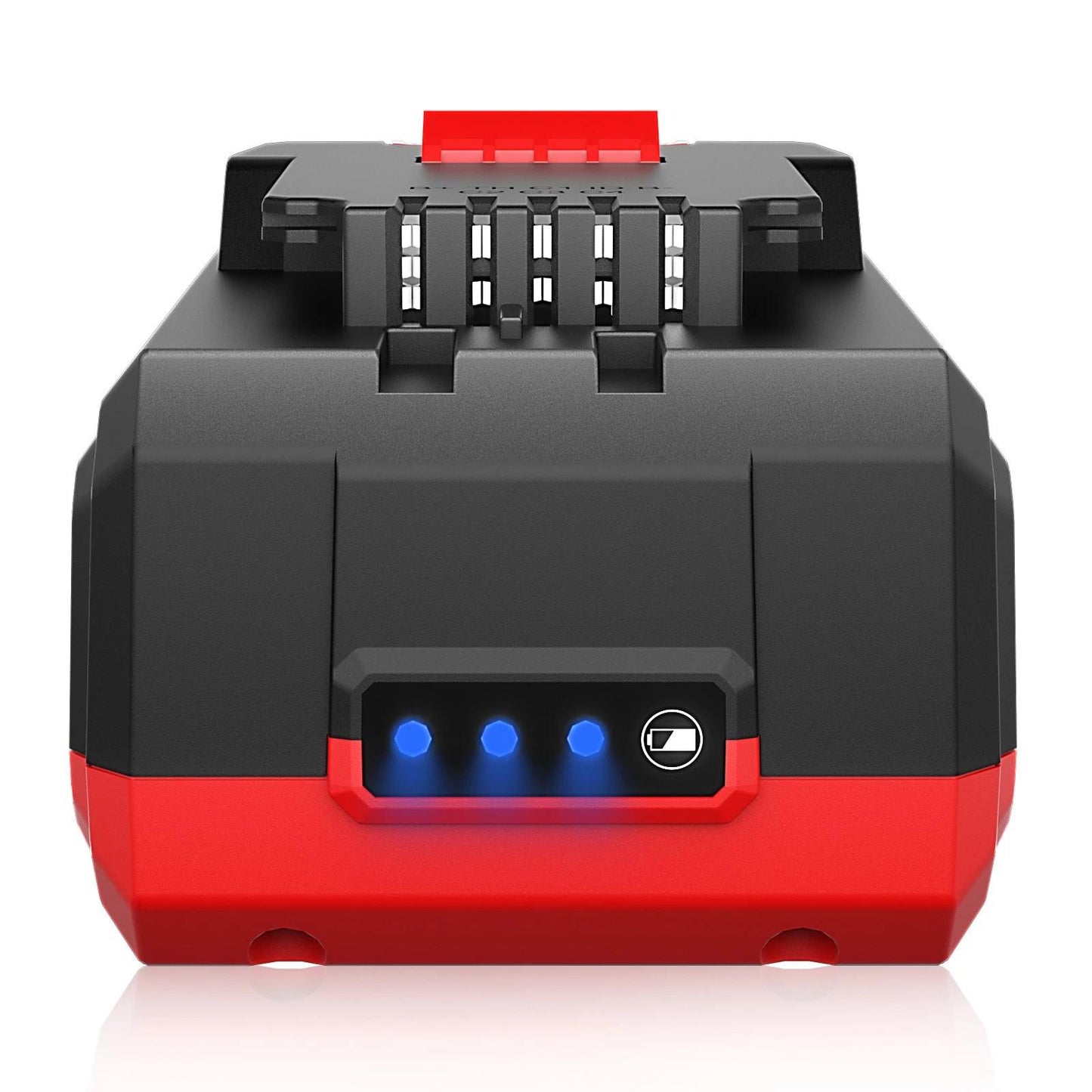 Lithium-Ion Battery Replacement for Bauer 20V Cordless Power Tools