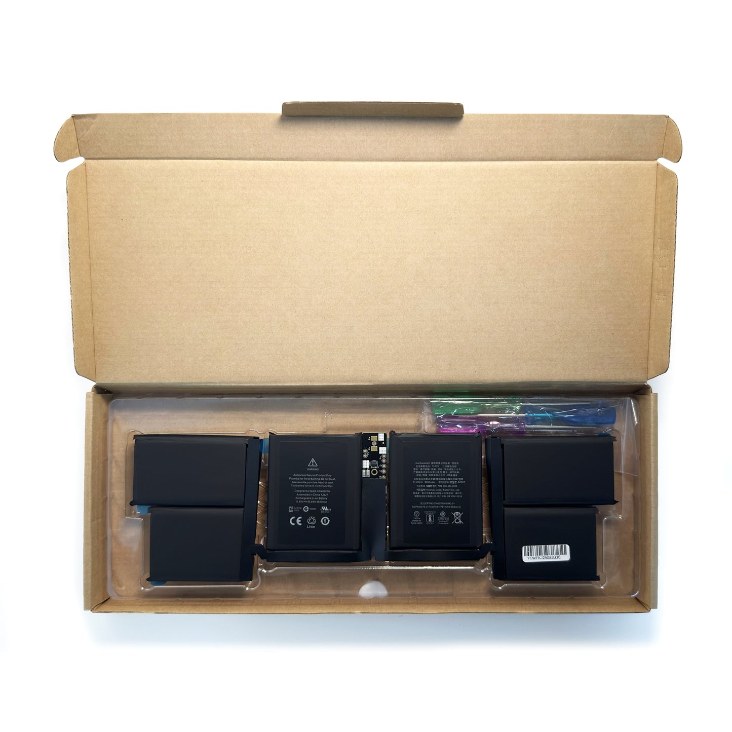 New Genuine 8693mAh A2527 Battery for Apple MacBook Pro 16" Late 2021 A2485