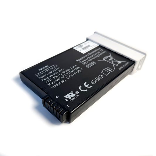 Philips Respironics 1082662 Battery 14.4V - Replacement for SimplyGo, EverGo, sparq POC
