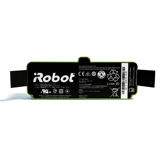 iRobot Roomba 960 Battery Replacement Original - Part 4376392 for 600, 800, 900 Series Vacuums