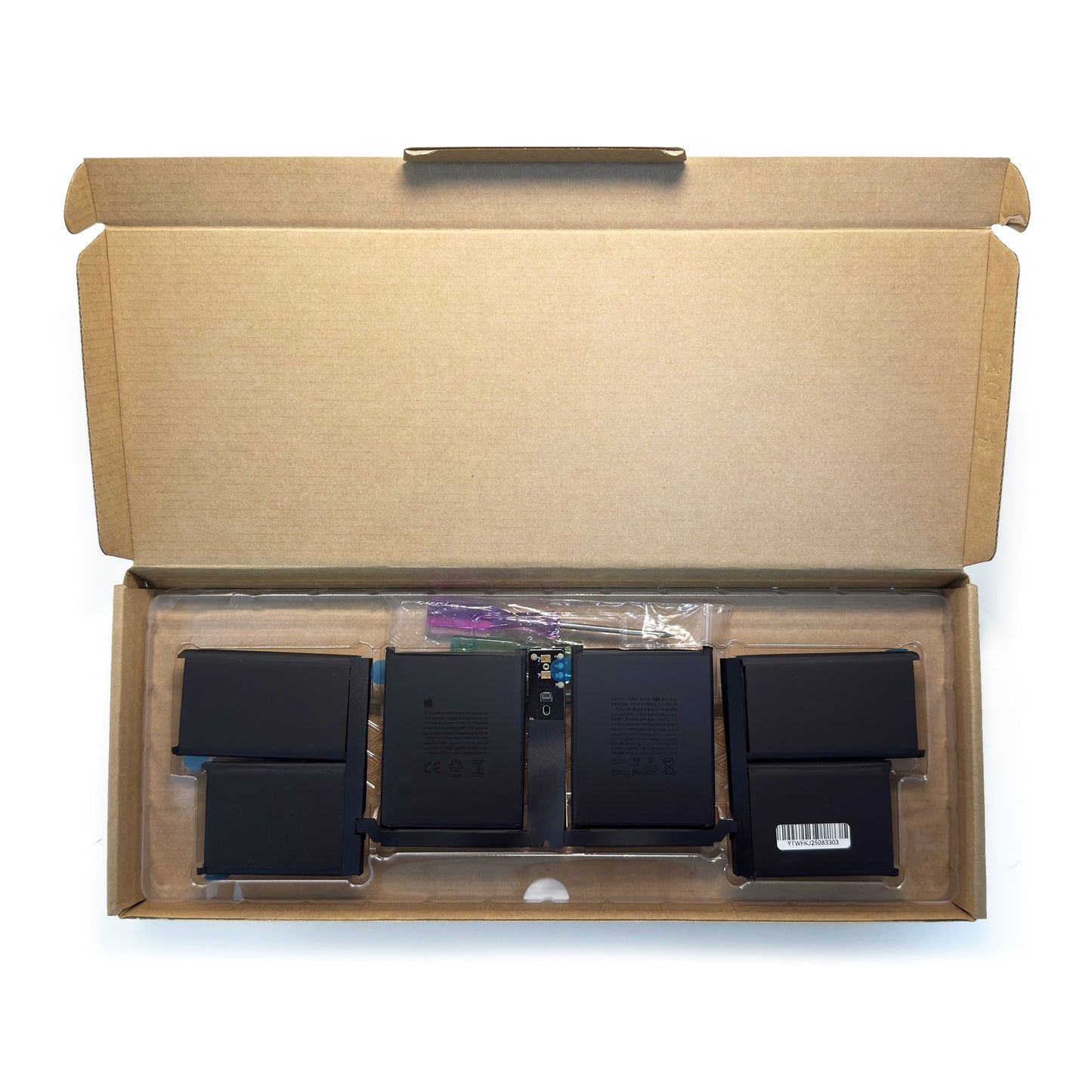 Genuine 8607mAh A2976 Battery for Apple MacBook Pro 16" A2991 2023 M3 Pro chip