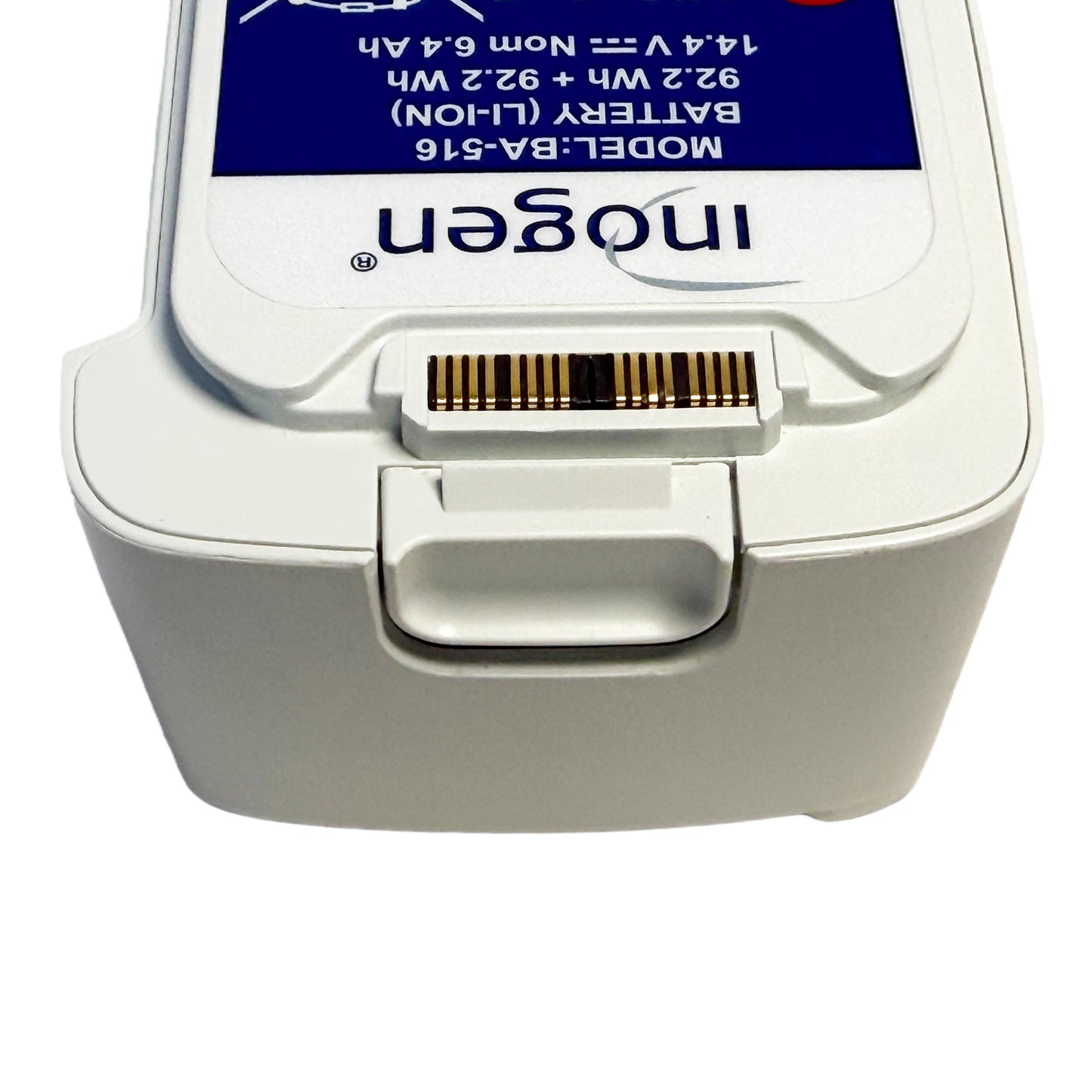 Genuine BA-516 Double Battery Pack for Inogen G5 & Rove 6 Concentrators | Replacement for IO-500, BA-503, 1400-3000U