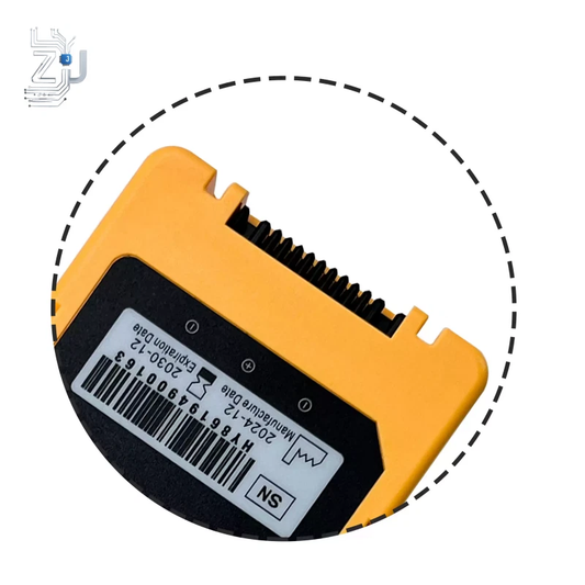 Genuine Replacement Battery LM34S002A 4200mAh for Mindray C1, C2, S1, S2 Defibrillators | 12V Li-ion Pack