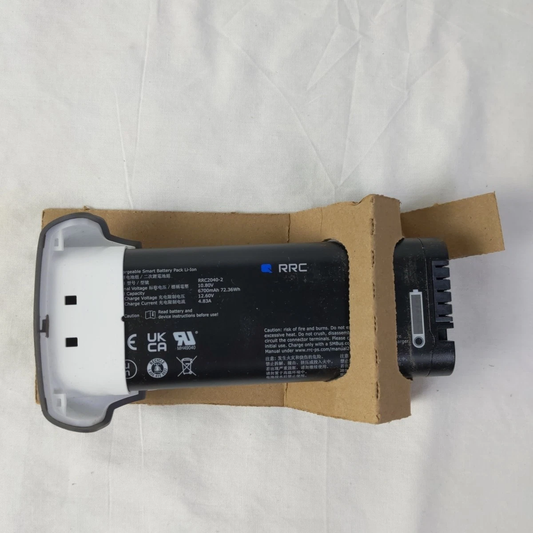 Genuine RRC2040-2 Industrial Battery for Olympus Epoch 650 Ultrasonic Flaw Detector