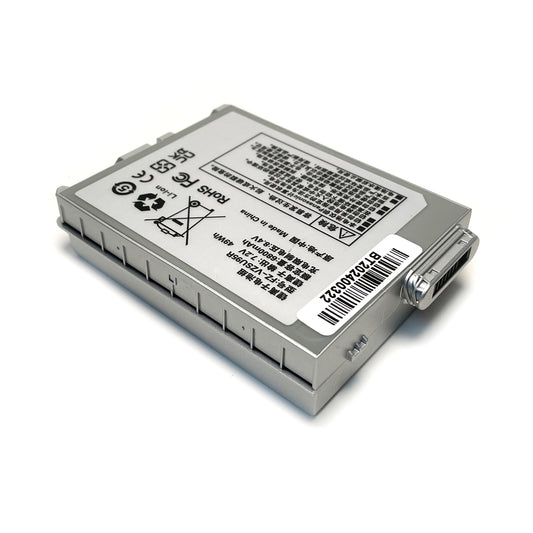 Genuine FZ-VZSU95R 49Wh Tablet Replacement Battery For Panasonic Toughpad FZ-B1 FZ-B2 FZ-M1 FZ-M1C Series FZ-VZSU0JW FZ-VZSU0HW FZ-VZSU94 FZ-VZSU94W FZ-VZSU94JS FZ-VZSU94R FZ-VZSU94K FZ-VZSU95 FZ-VZSU95JS