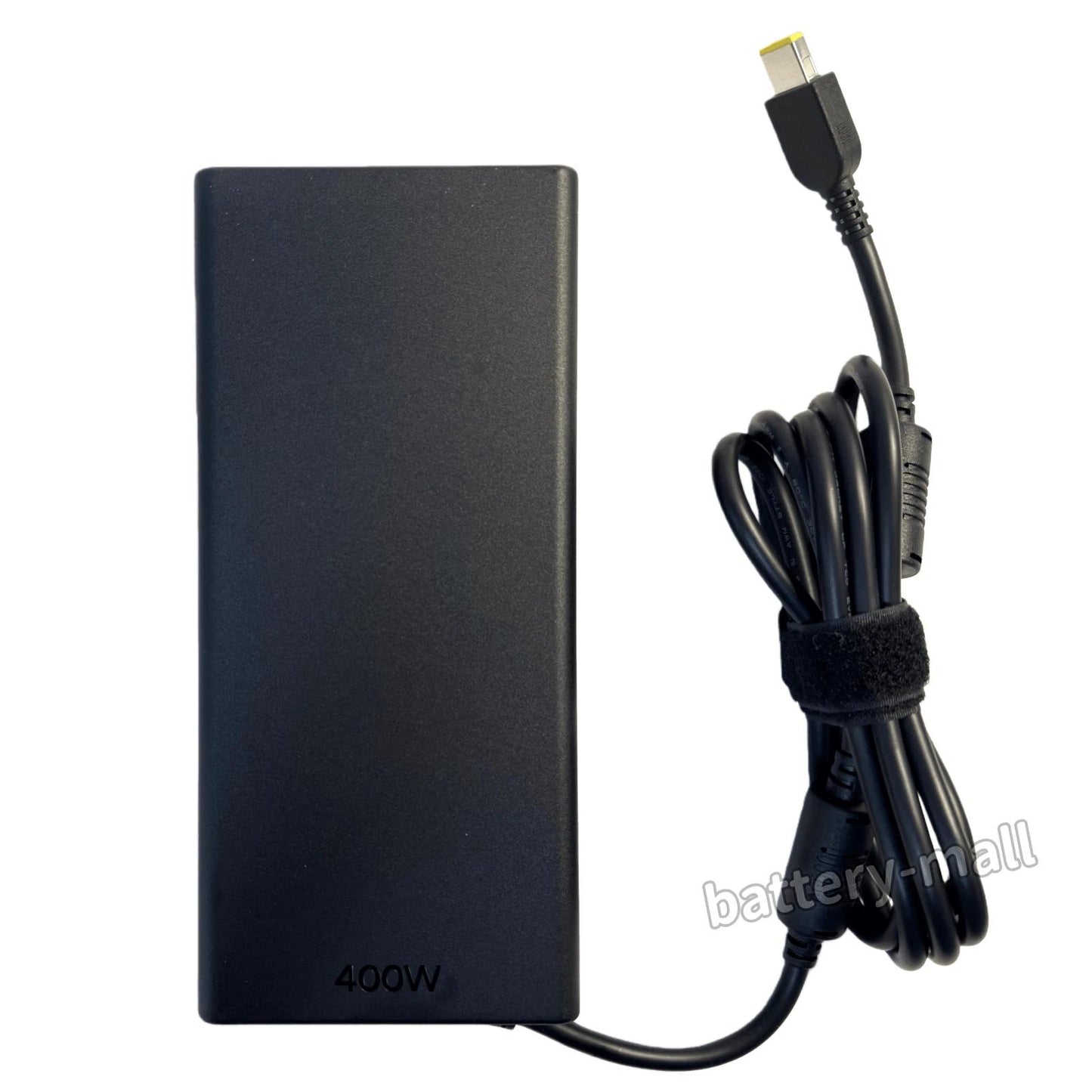 Buy Original Lenovo ADL400SDC3A 400W AC Adapter - Replacement for Legion Pro 7i Gen 10 Gaming Laptop.