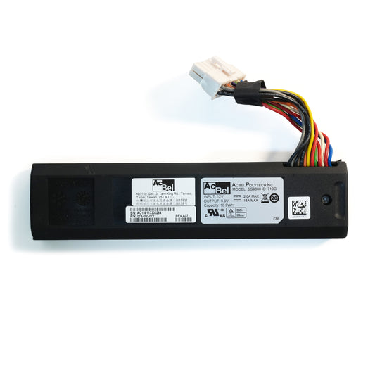Genuine SG9008 Replacement Battery for EMC VNXe3100, VNXe3150, VNX5400 Storage Systems | BBU 078-000-072