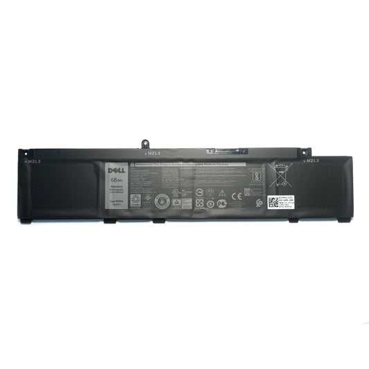 Dell G7 7790 Battery Replacement - Genuine MV07R PN1VN for G5 5590, 5500 Series (15.2V)