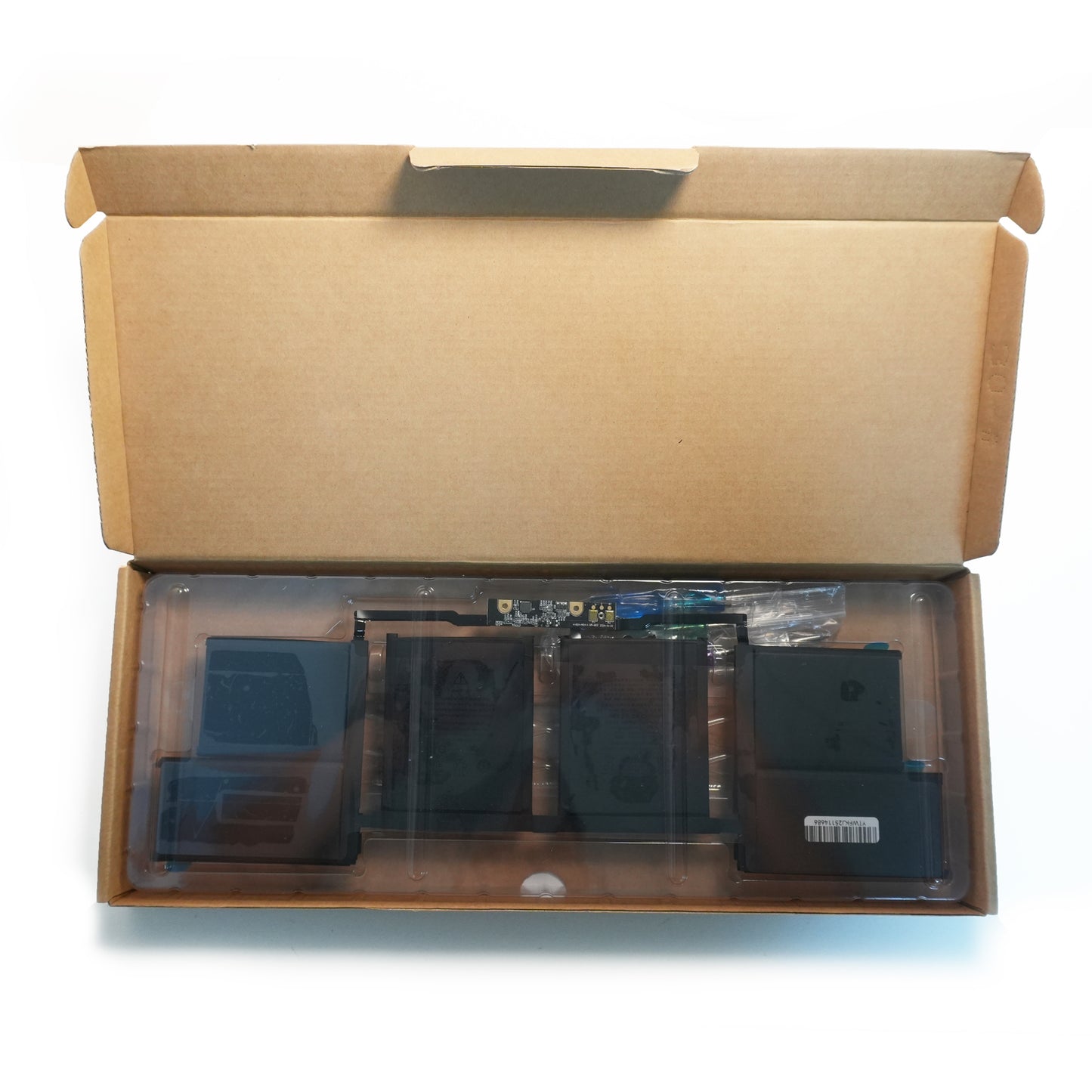 Genuine A1820 Battery Replacement for MacBook Pro 15" A1707 (Late 2016 / Mid 2017) | 76Wh