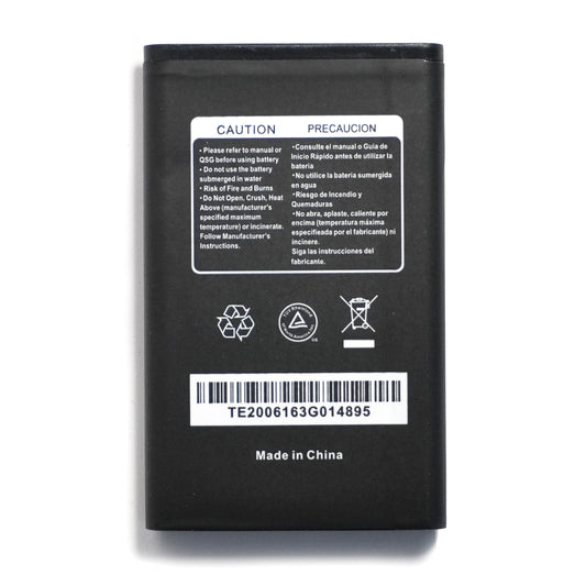 BTE-3003 Replacement Battery for Orbic Verizon Speed Mobile WiFi Hotspot RC400L