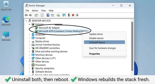 HP Battery Not Charging: Test the 8 Causes in Order (Cheapest First)