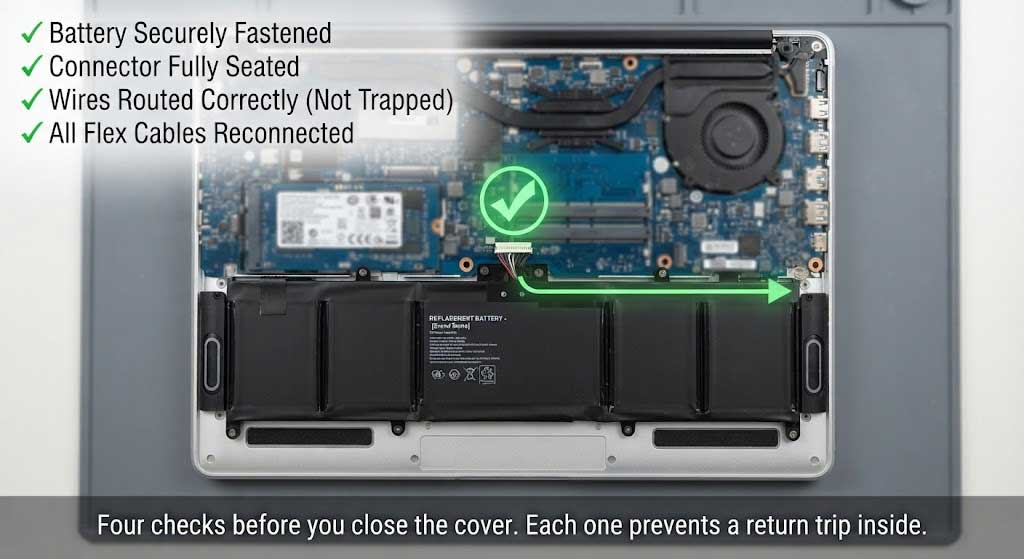 HP Battery Replacement: The Removable-Pack Path vs. the Internal-Pack Path