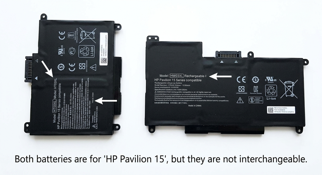 How to Find Your HP Laptop Battery Model Number (Step-by-Step)