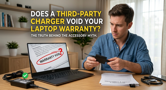 Does a Third-Party Charger Void Your Laptop Warranty?