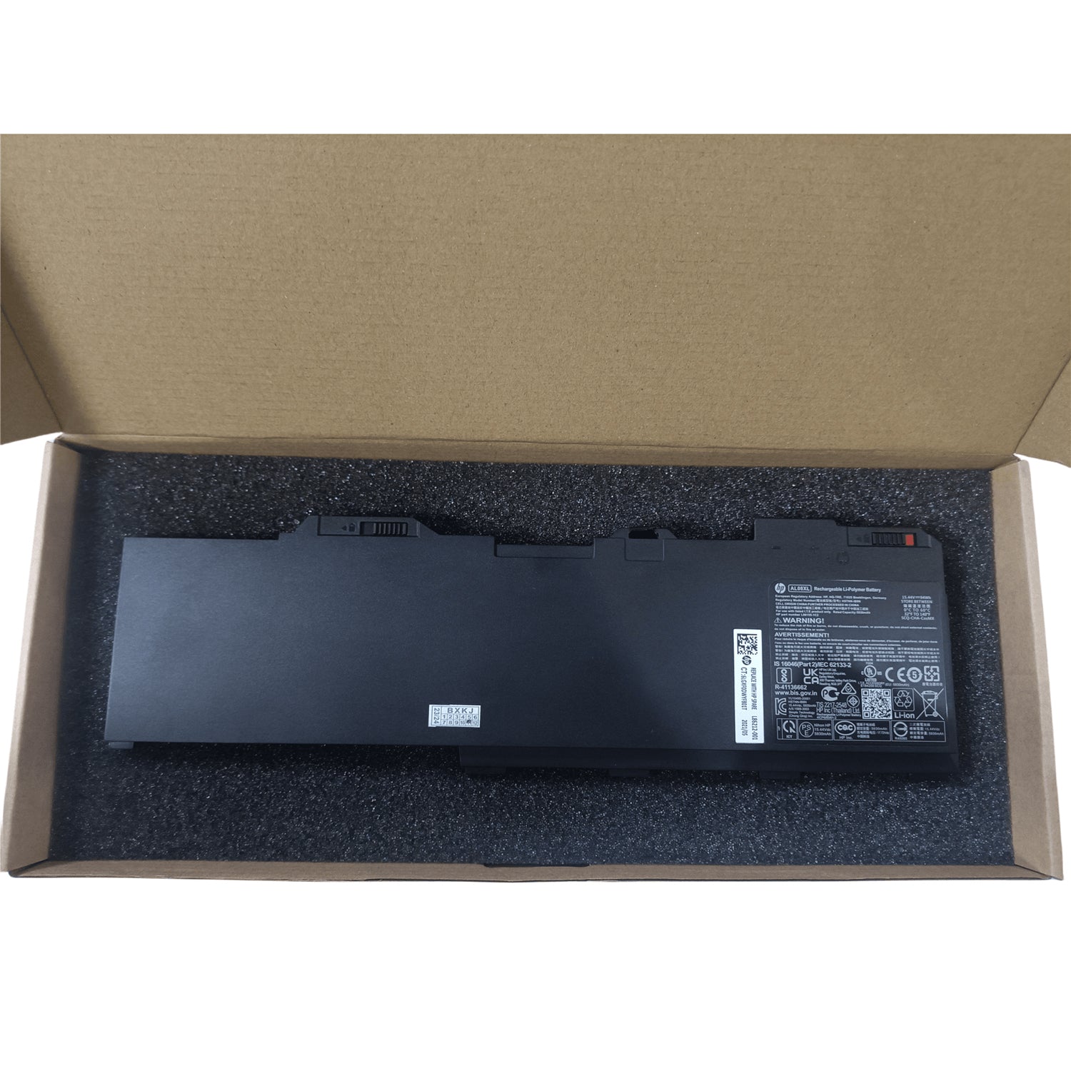 Genuine AL08XL 94Wh Laptop Battery for HP ZBook Fury 15 G7 / G8 & 17 G7 / G8 Mobile Workstation