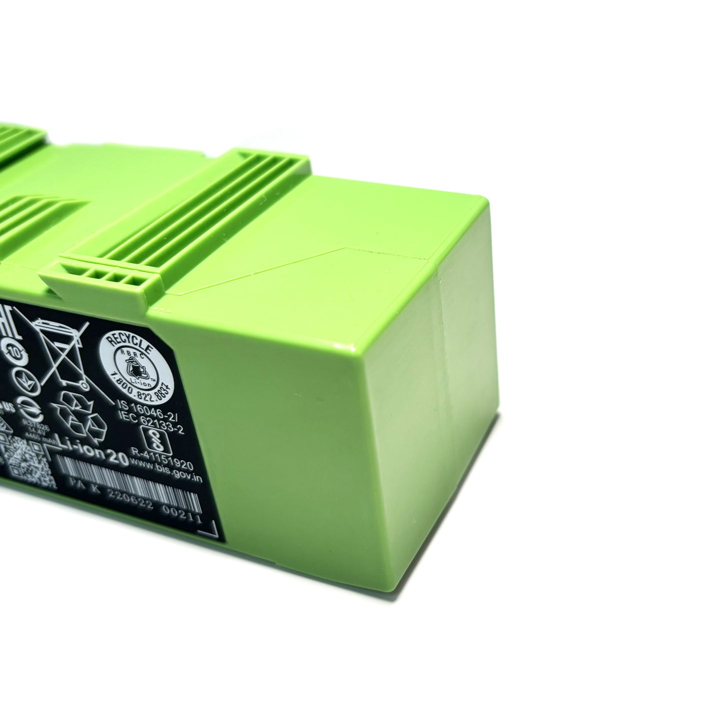 iRobot Roomba J9+ Battery Replacement Original ABL-F - Also Compatible with J8+, J7+, i8+, i7+ Models
