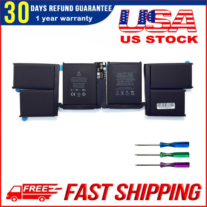 New Genuine 8693mAh A2527 Battery for Apple MacBook Pro 16" Late 2021 A2485