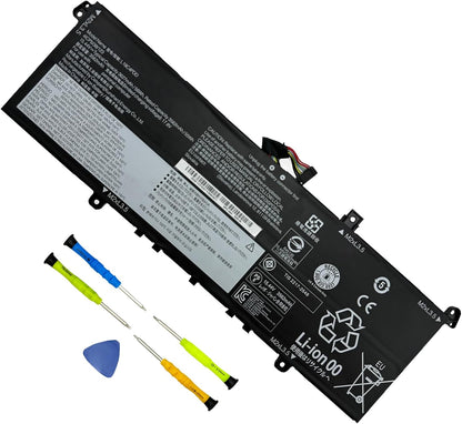Genuine L19C4PDD Laptop Battery for Lenovo ThinkBook 13S G2 ITL & 14S G2 ITL Series