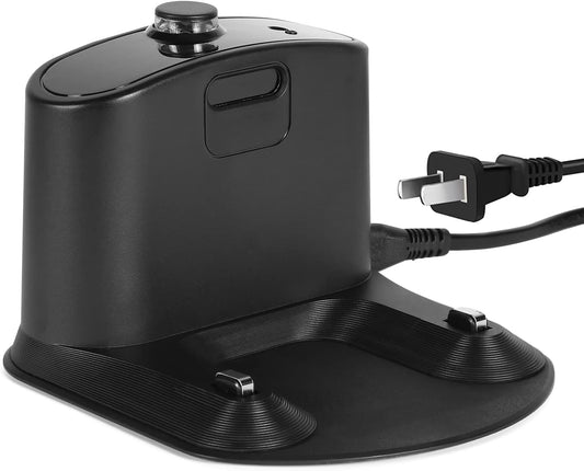Roomba Charger For Roomba Charger Dock - Replacement Charging Base for iRobot Roomba e5 e6 i1 i3 i4 i6 i7 i8 500 600 700 800 900 Robots ADF-N1 17170 17064 4452369