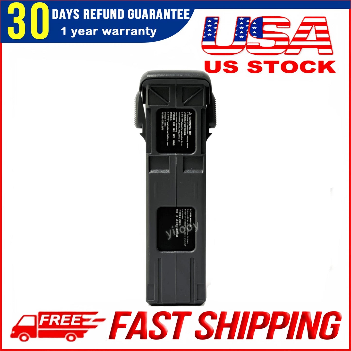 Genuine 14.76V 2150mAh DJI Avata 2 Intelligent Flight Battery FPV Replacement