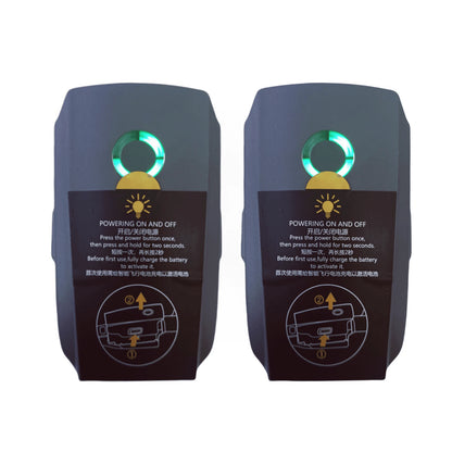 Genuine Intelligent Replacement Battery for DJI Mavic 2 Series - 15.4V 3850mAh