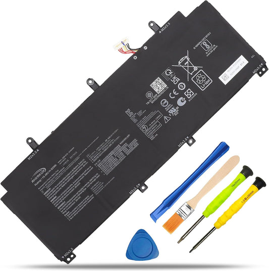 C41N2009 Laptop Battery Replacement for Asus ROG Flow X13 GV301 GV301QC GV301QE GV301QH GV301RA GV301RC GV301RE PV301 PV301QH Series B200-03850000 15.48V 62Wh