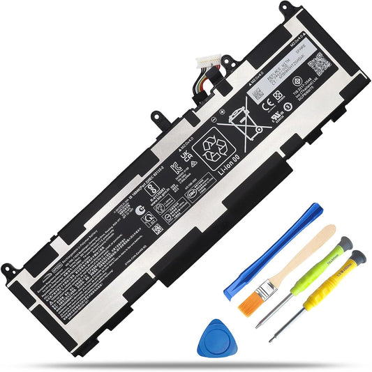 WP03XL Laptop Battery Replacement for HP EliteBook 830 835 840 845 860 865 G9 835 840 845 860 865 G10 EliteBook x360 1040 G9 G10 Series M73466-005 M64305-421 HSTNN-LB8W HSTNN-OB2J L78555-005