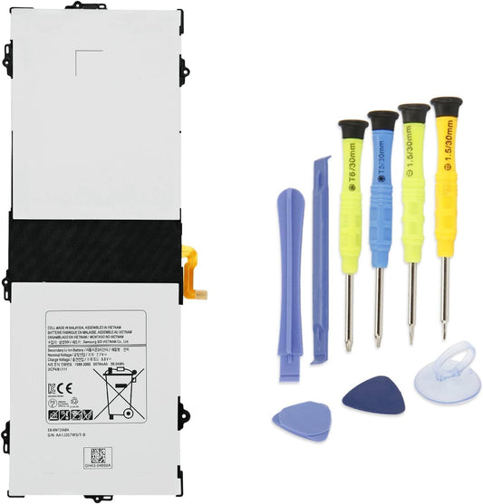 EB-BW720ABA Battery for Samsung Chromebook Plus V2, Chromebook 4/4+, & Galaxy Book 12