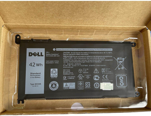 Genuine WDX0R Laptop Battery for dell Inspiron 15 7579 7569 5578 5565 5567 5568 5570 5775 5579 7560 7570 13 5378 5368 7375 7368 7378 17 5765 5767 5770 Series P69G001 P58F P58F001 P75F P66F P69G 3CRH3