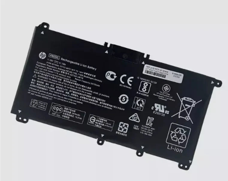 Genuine Original HW03XL Battery for HP Pavilion 15-EG 17-CN 17-CP HSTNN-IB90 L97300-005