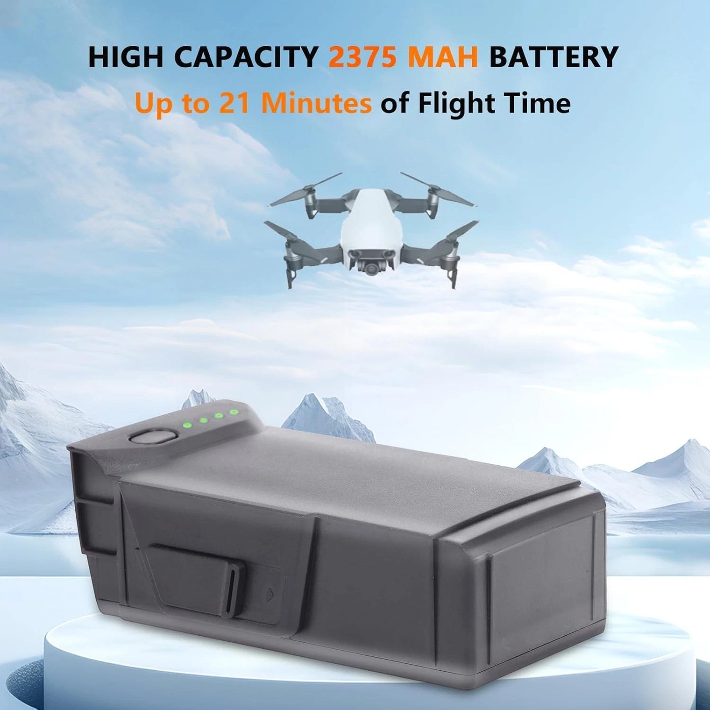 Mavic Air Battery for DJI Intelligent Flight Battery Compatible with DJI Mavic