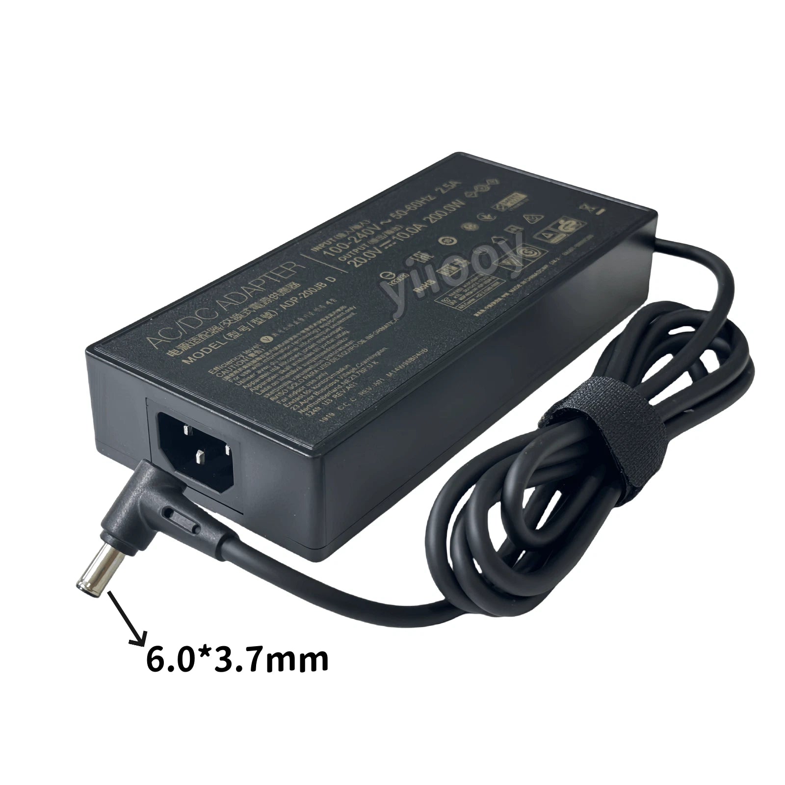 New OEM Genuine ADP-200JB D 200W AC Adapter Charger for ASUS TUF Gaming F15 F17 Laptop