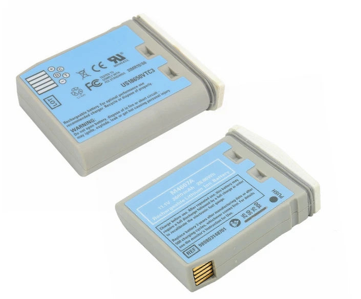M4607A 989803148701 Battery for Philips IntelliVue MP2 X2 Patient Monitor Replacement