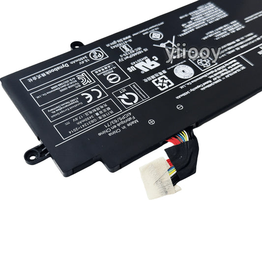 New Genuine PS0010UA1BRS 53Wh Battery for Toshiba Dynabook Portege X30W X30W-J