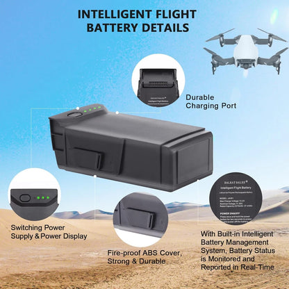 Mavic Air Battery for DJI Intelligent Flight Battery Compatible with DJI Mavic