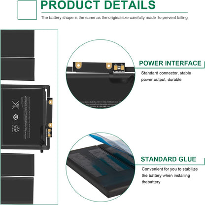 New Genuine A1819 OEM Battery for Apple MacBook Pro 13" A1706 Late 2016 Mid 2017