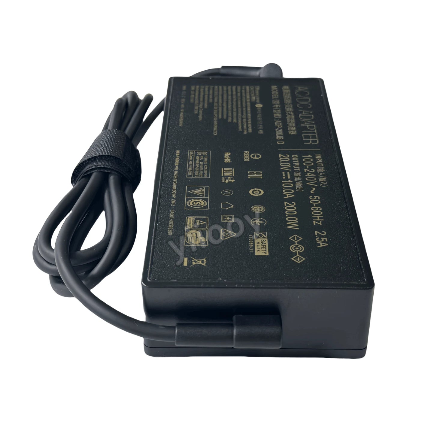 New OEM Genuine ADP-200JB D 200W AC Adapter Charger for ASUS TUF Gaming F15 F17 Laptop
