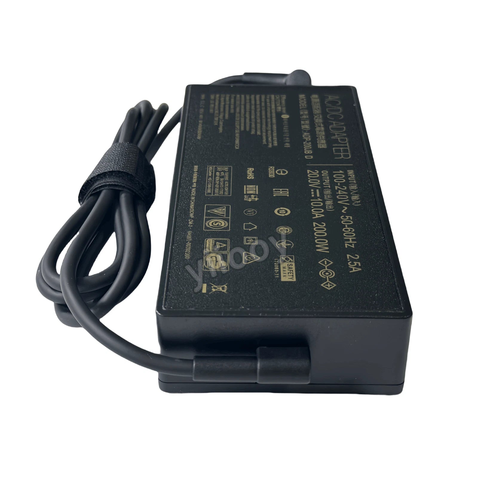 New OEM Genuine ADP-200JB D 200W AC Adapter Charger for ASUS TUF Gaming F15 F17 Laptop
